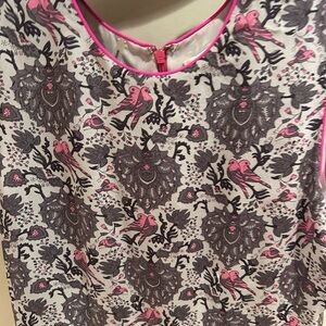 Rebecca Taylor Silk dress sz 2
